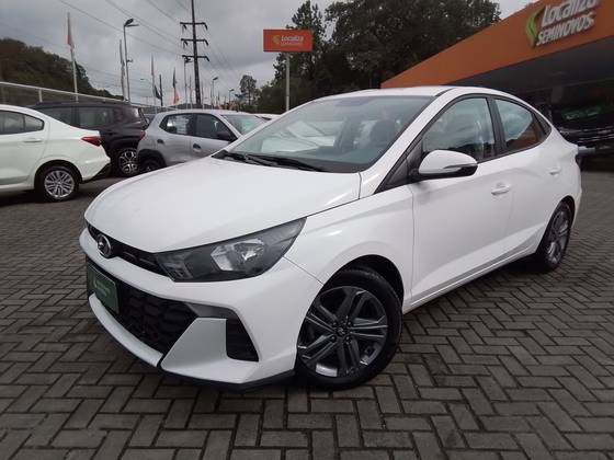 HYUNDAI HB20S 1.0 TGDI FLEX COMFORT PLUS AUTOMÁTICO